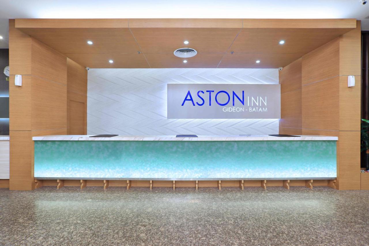 Aston Inn Gideon Batam Nagoya Exteriér fotografie